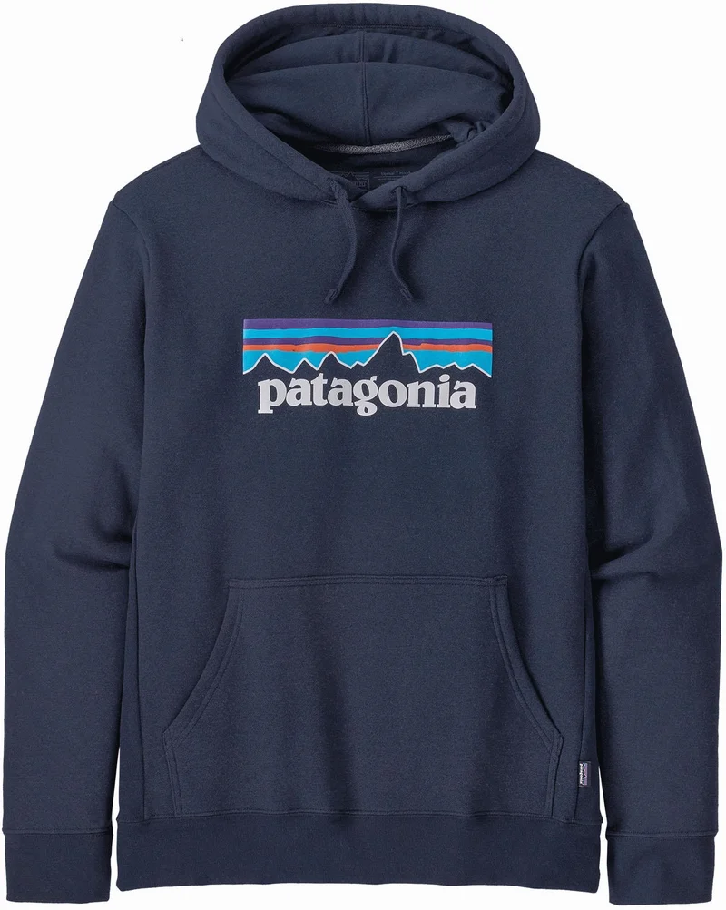 M's P-6 Logo Uprisal Hoody