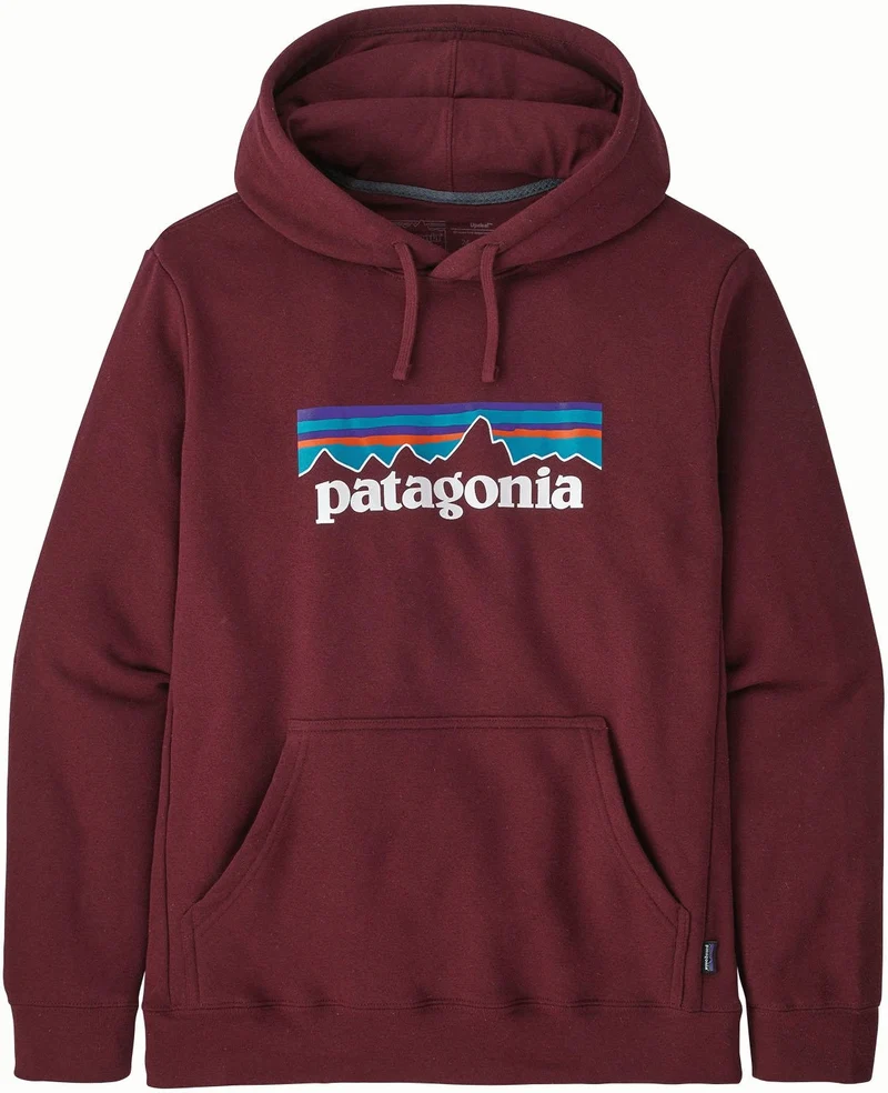 M's P-6 Logo Uprisal Hoody