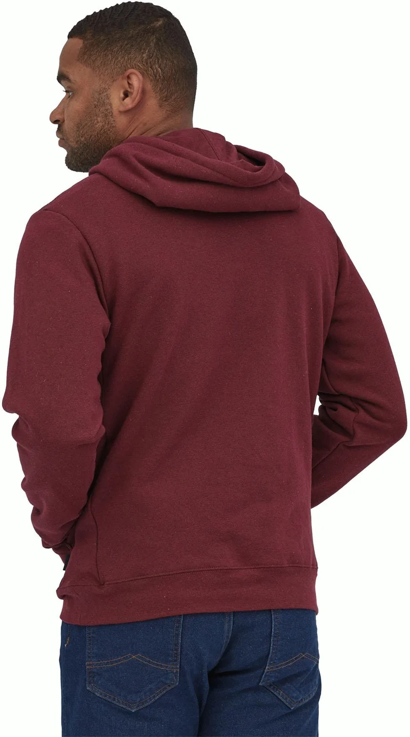 M's P-6 Logo Uprisal Hoody