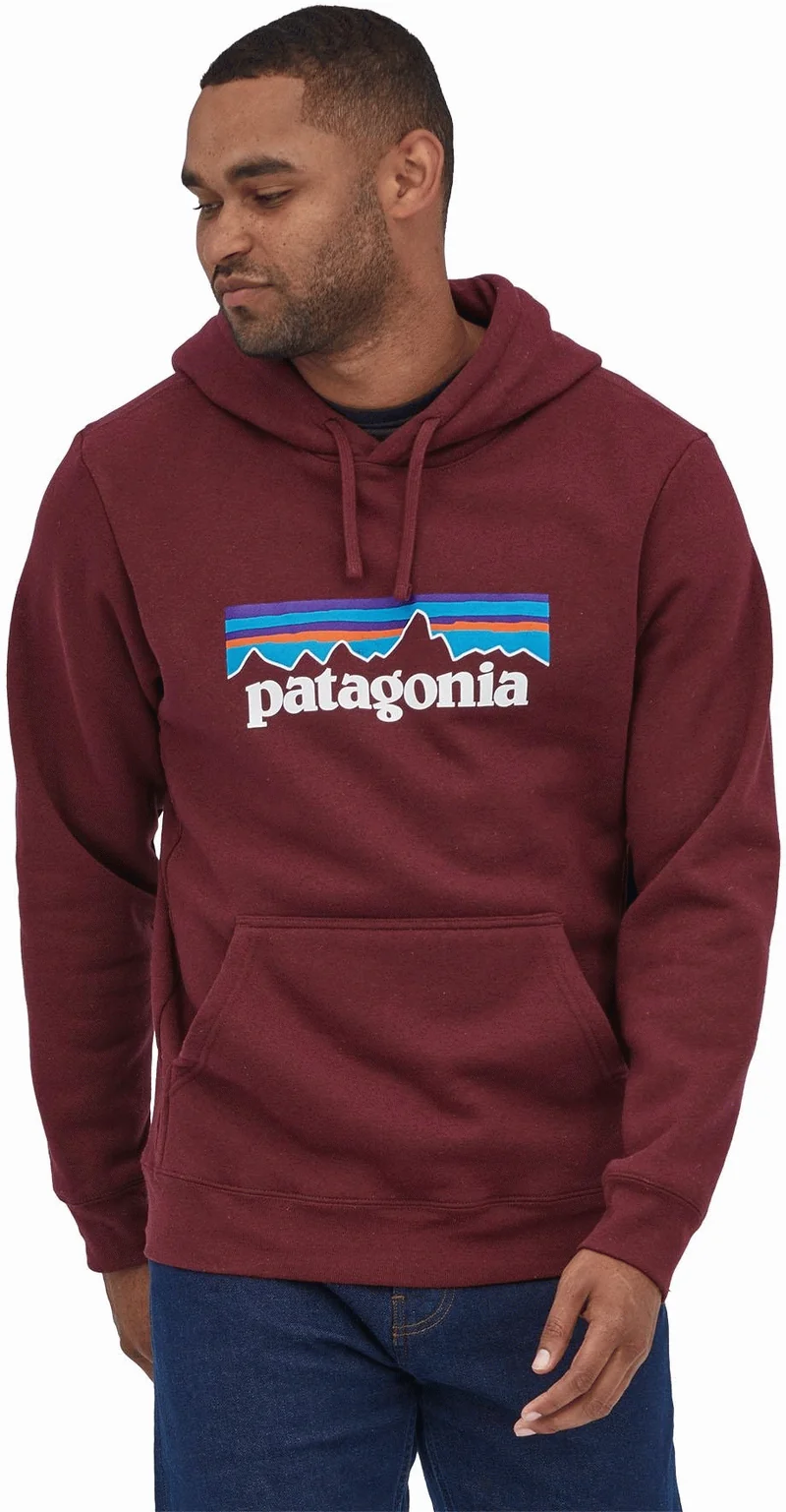 M's P-6 Logo Uprisal Hoody