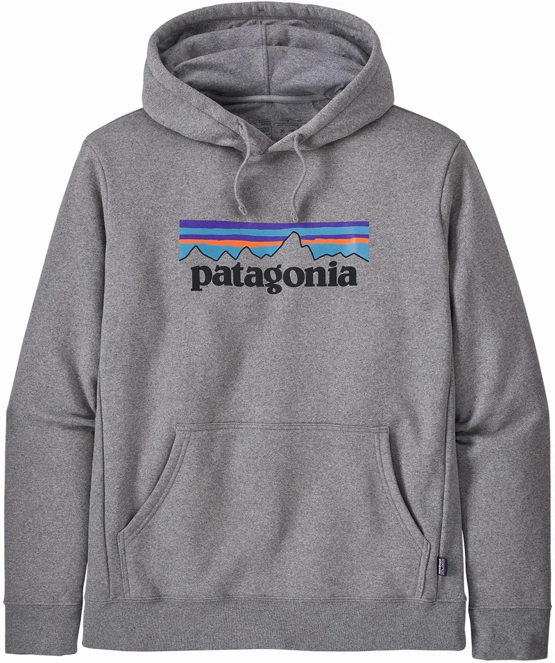 M's P-6 Logo Uprisal Hoody