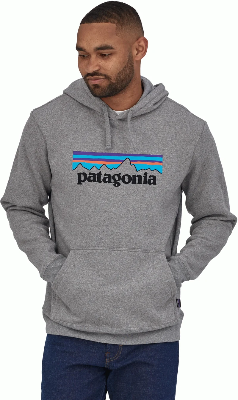 M's P-6 Logo Uprisal Hoody