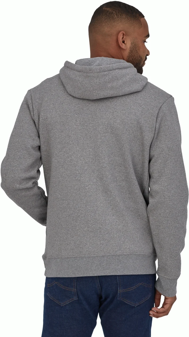 M's P-6 Logo Uprisal Hoody