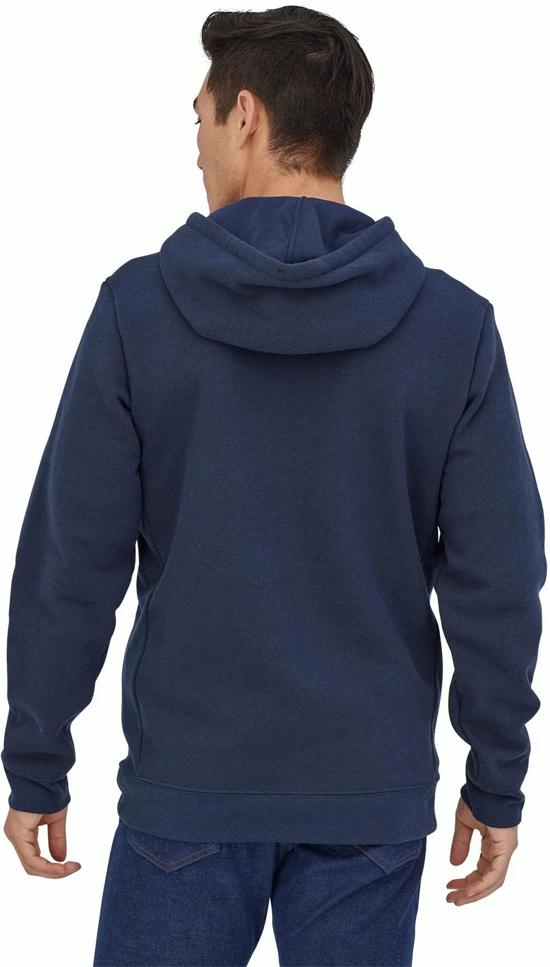 M's P-6 Logo Uprisal Hoody
