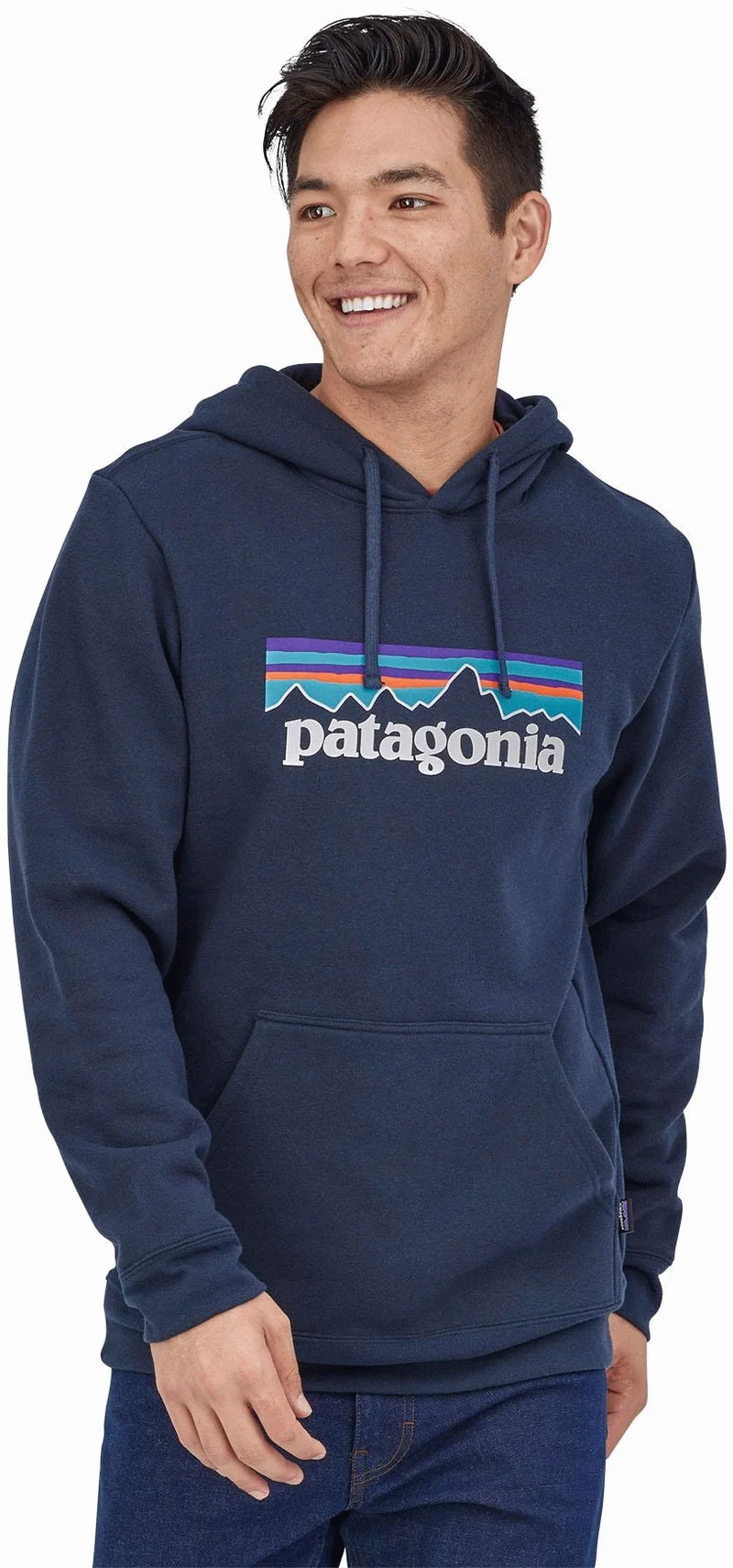 M's P-6 Logo Uprisal Hoody