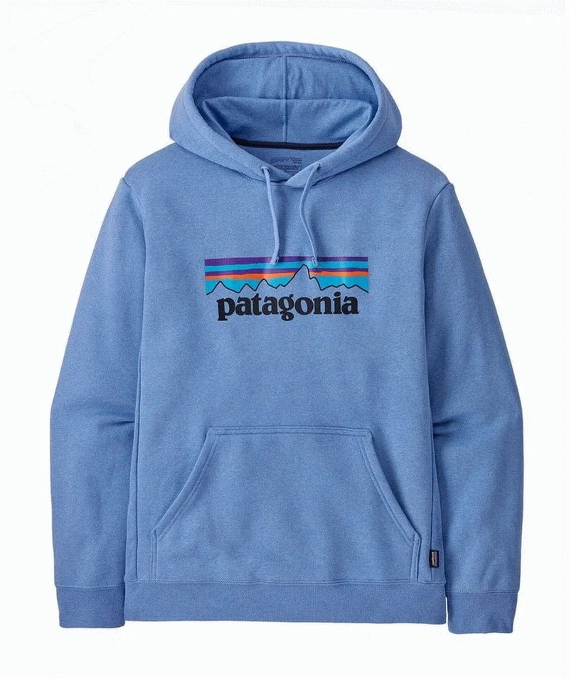 M's P-6 Logo Uprisal Hoody