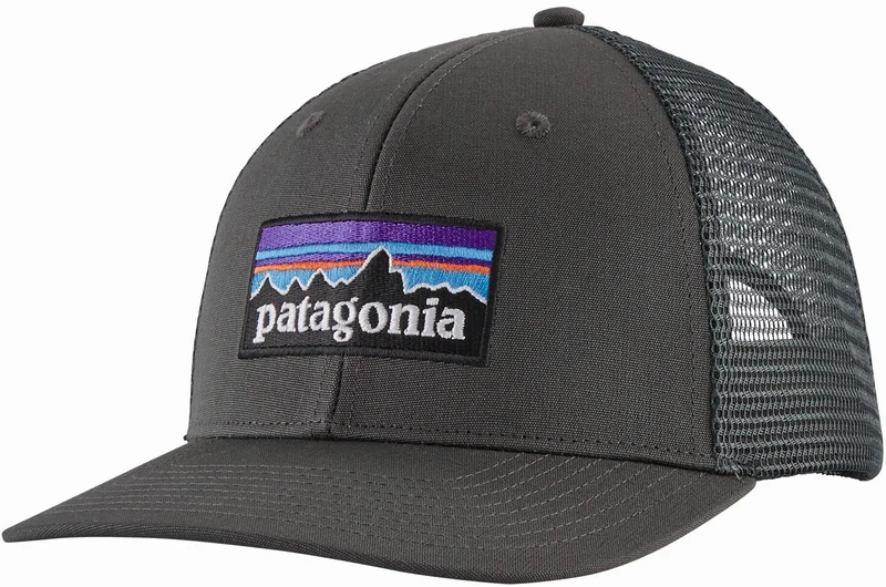 P-6 Logo Trucker Hat