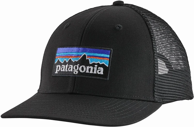 P-6 Logo Trucker Hat