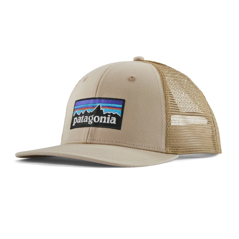 P-6 Logo Trucker Hat