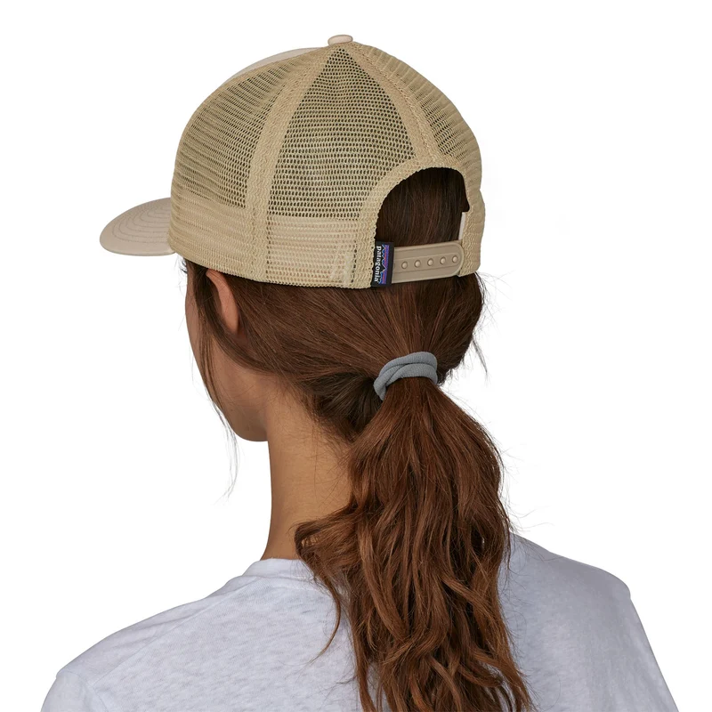 P-6 Logo Trucker Hat