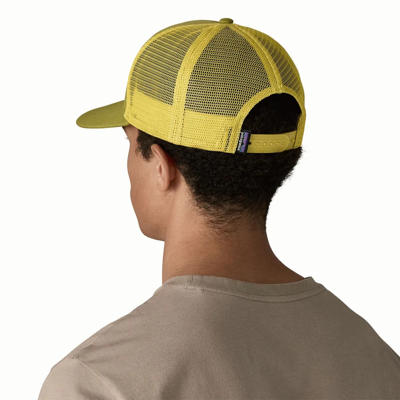 P-6 Logo Trucker Hat