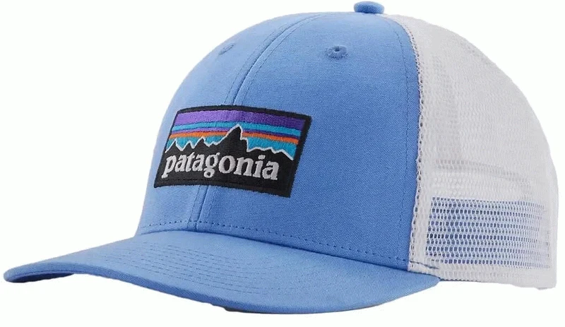 P-6 Logo Trucker Hat