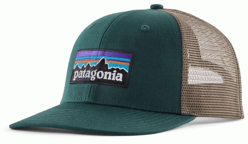 P-6 Logo Trucker Hat