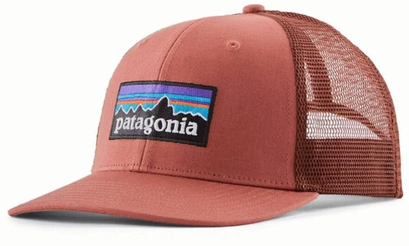 P-6 Logo Trucker Hat