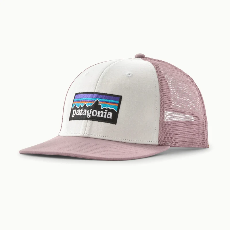 P-6 Logo Trucker Hat