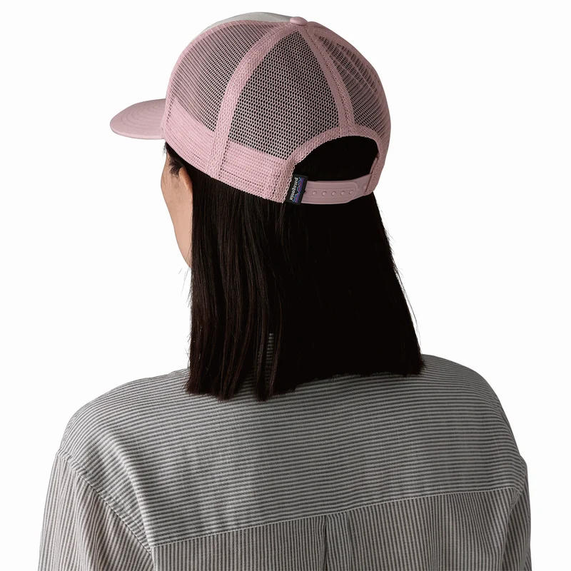 P-6 Logo Trucker Hat