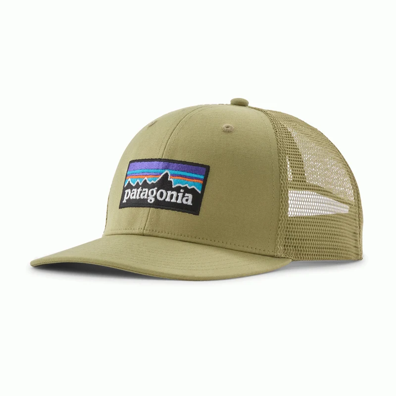 P-6 Logo Trucker Hat