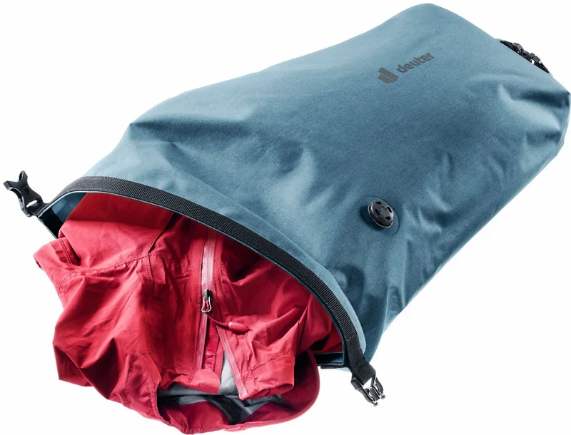 B-Ware - Deuter Cabezon HB Lenkertasche atlantic-black 14 L (Gebrauchtware)