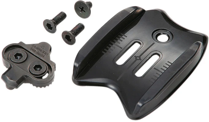 Shimano SM-SH40 Pedalplattenadapter SPD