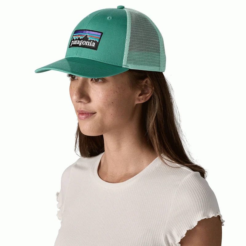 P-6 Logo LoPro Trucker Hat