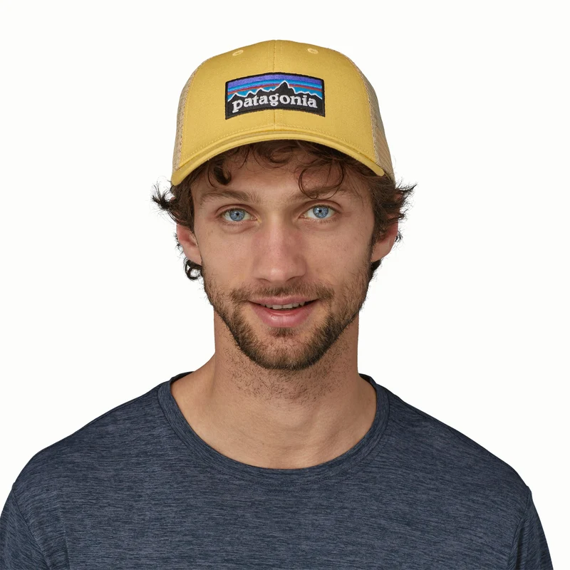 P-6 Logo LoPro Trucker Hat