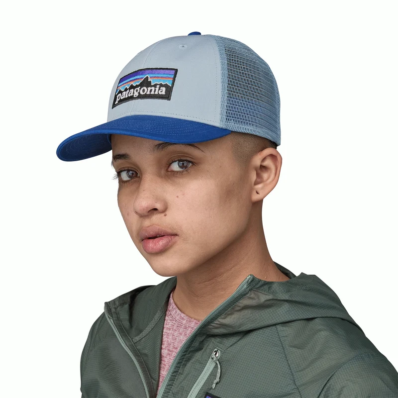 P-6 Logo LoPro Trucker Hat
