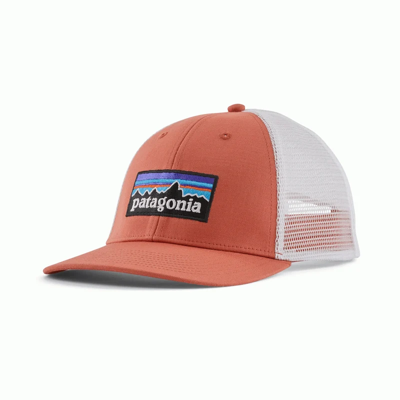 P-6 Logo LoPro Trucker Hat