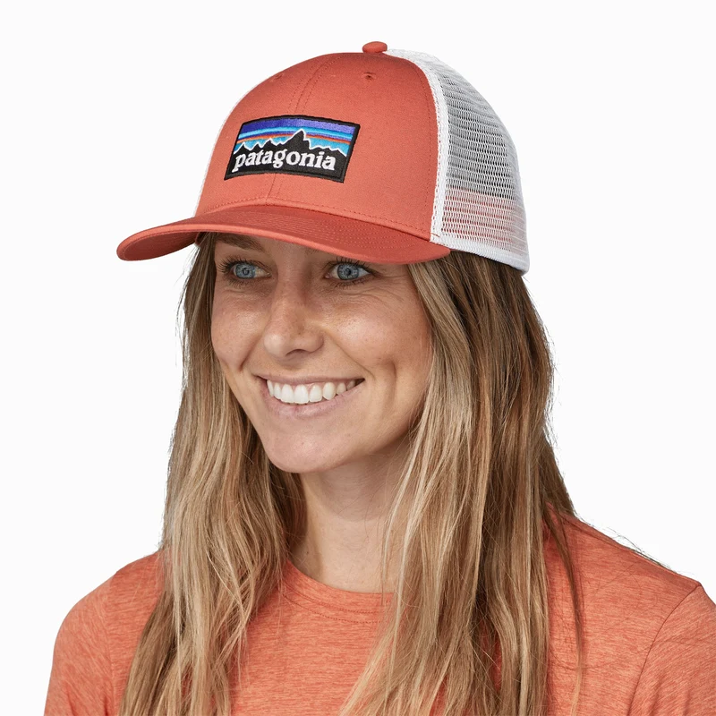 P-6 Logo LoPro Trucker Hat
