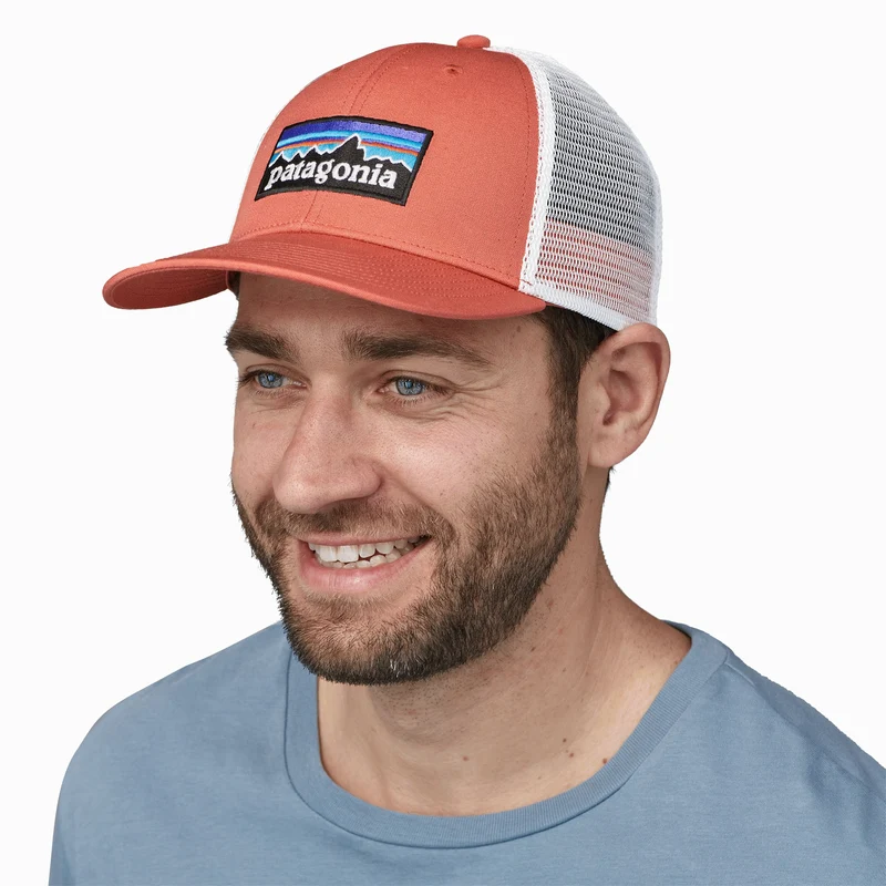 P-6 Logo LoPro Trucker Hat