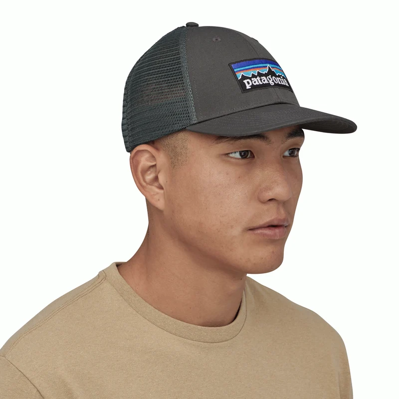 P-6 Logo LoPro Trucker Hat