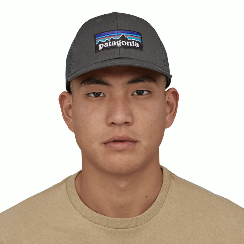 P-6 Logo LoPro Trucker Hat