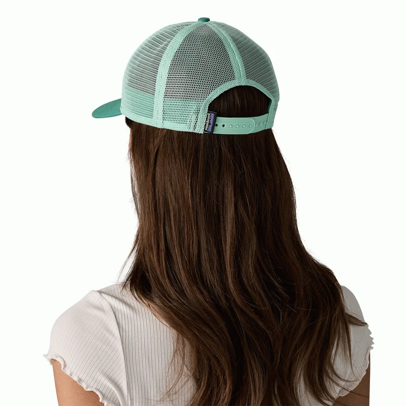 P-6 Logo LoPro Trucker Hat