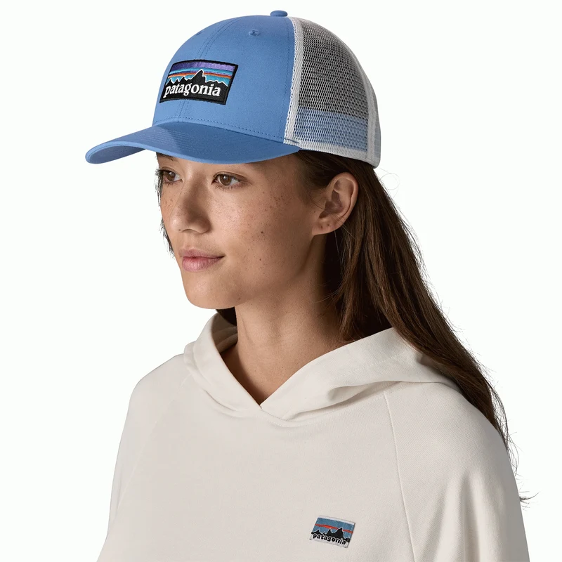 P-6 Logo LoPro Trucker Hat
