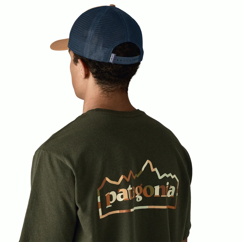 P-6 Logo LoPro Trucker Hat