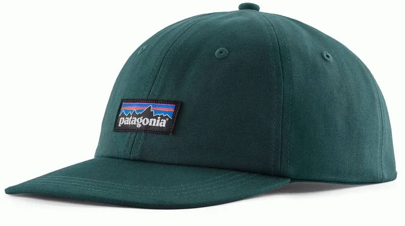 P-6 Label Trad Cap