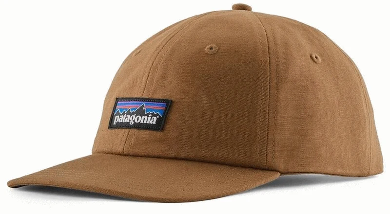 P-6 Label Trad Cap
