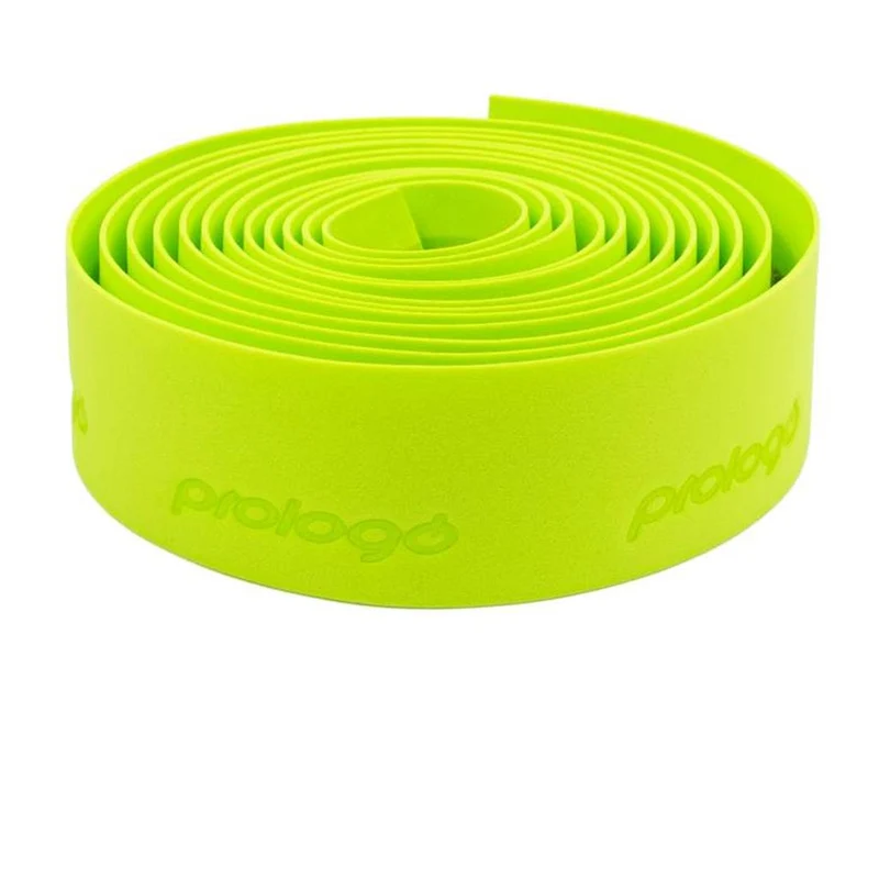 Prologo Lenkerband PLAINTOUCH grün Fluo mit Stopfen