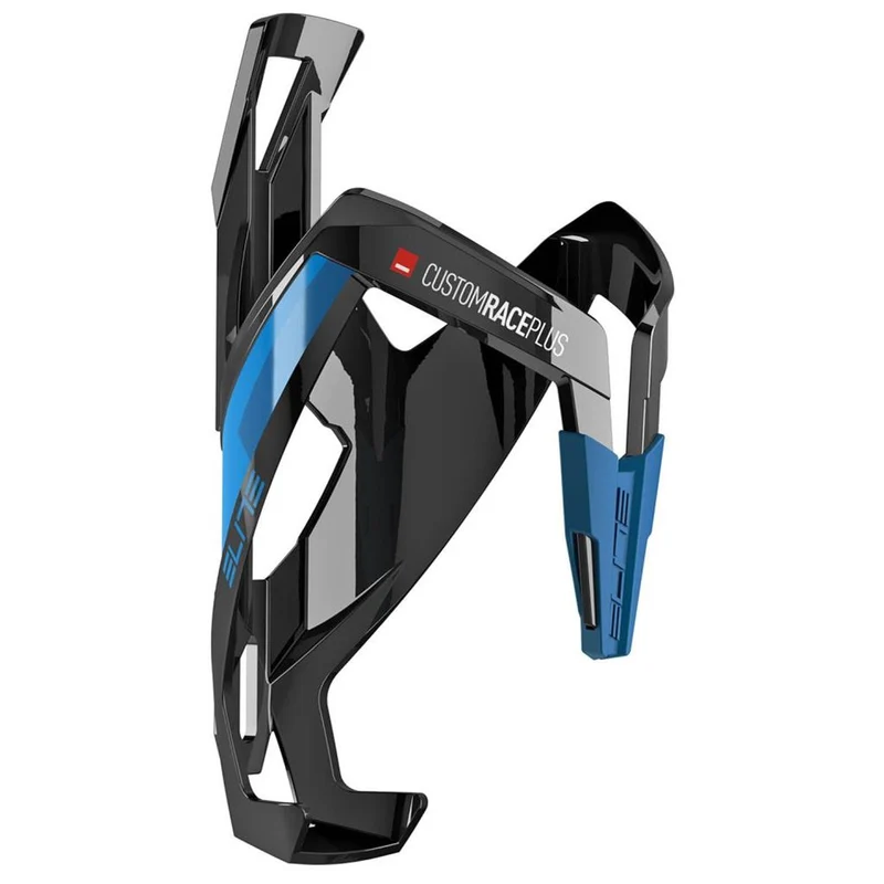 Elite Custom Race Plus Schwarz/Blau