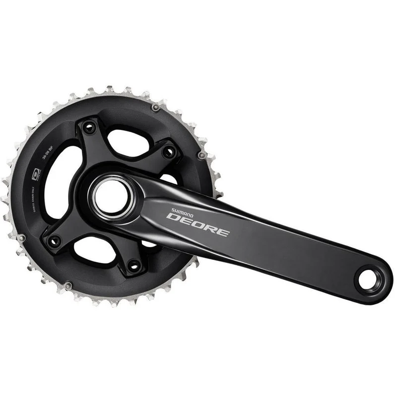 Shimano Kurbelgarnitur Deore 170 HT2 34-24