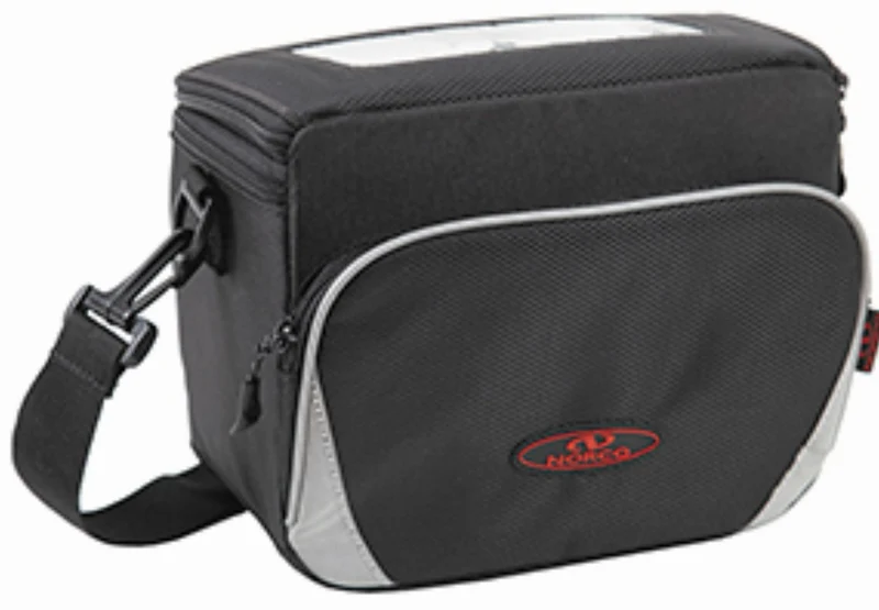 Norco Dakota Lenkertasche schwarz 5 L