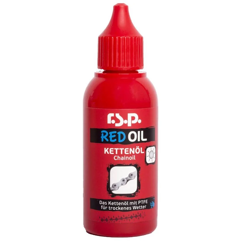 RSP-Ultra Fahrradpflege Kettenöl Red Oil 50ml
