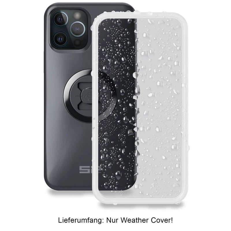 SP Connect Weather Cover iPhone 12 PRO/12/13/13 PRO/14 PRO/14
