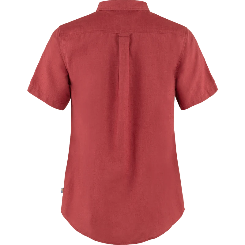 Övik Travel Shirt SS W
