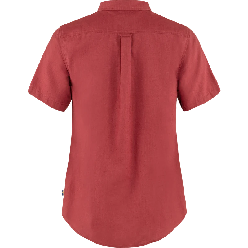 Övik Travel Shirt SS W