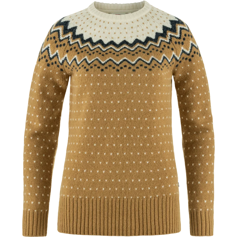 Övik Knit Sweater W