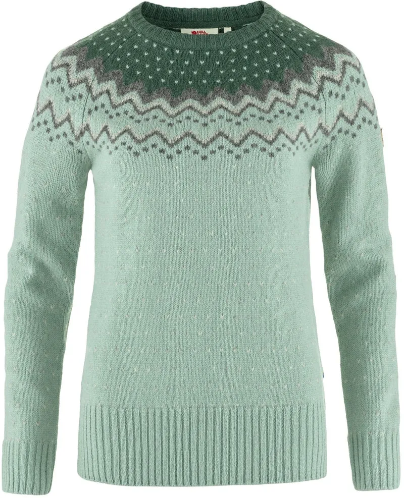 Övik Knit Sweater W