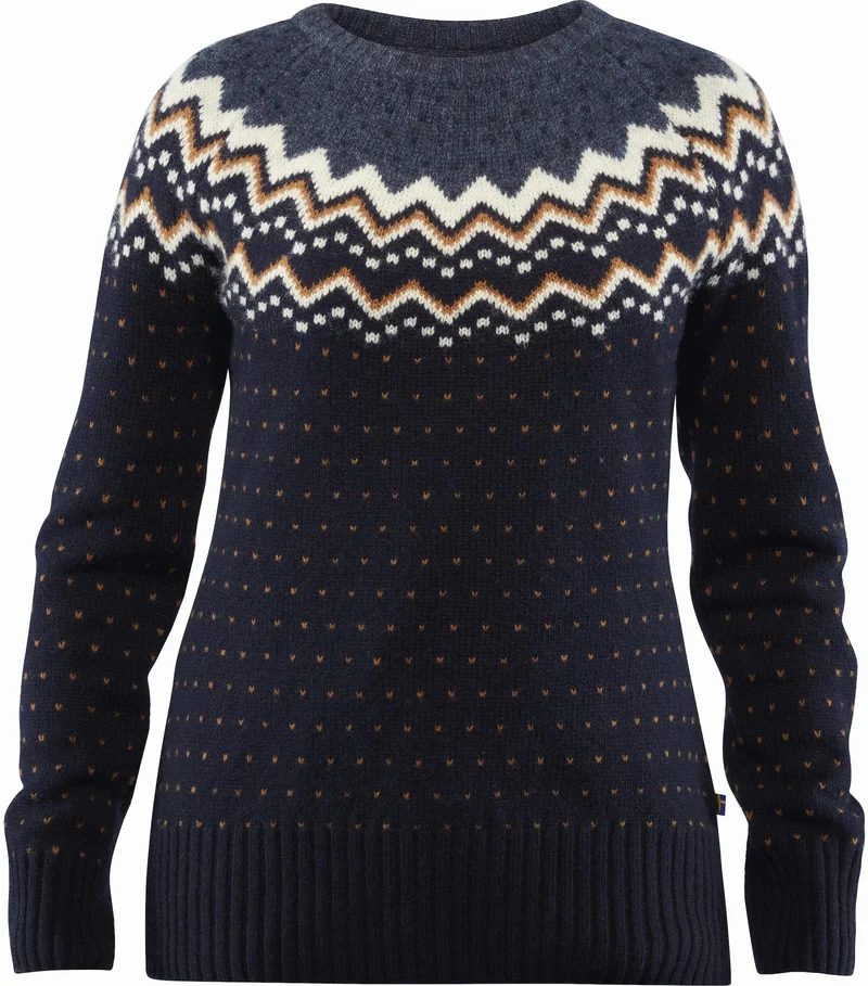 Övik Knit Sweater W