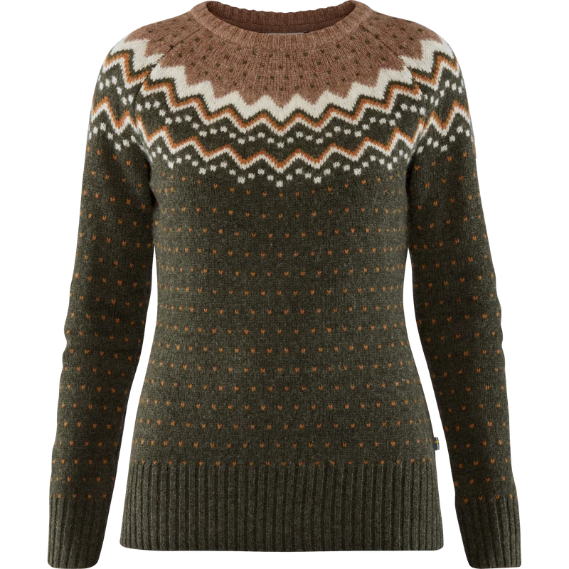 Övik Knit Sweater W