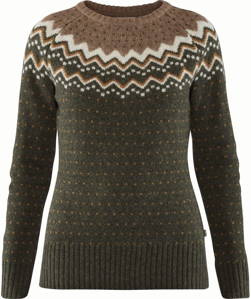 Övik Knit Sweater W