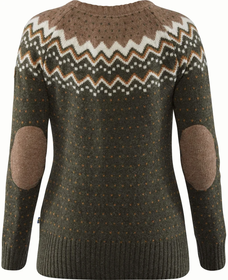 Övik Knit Sweater W